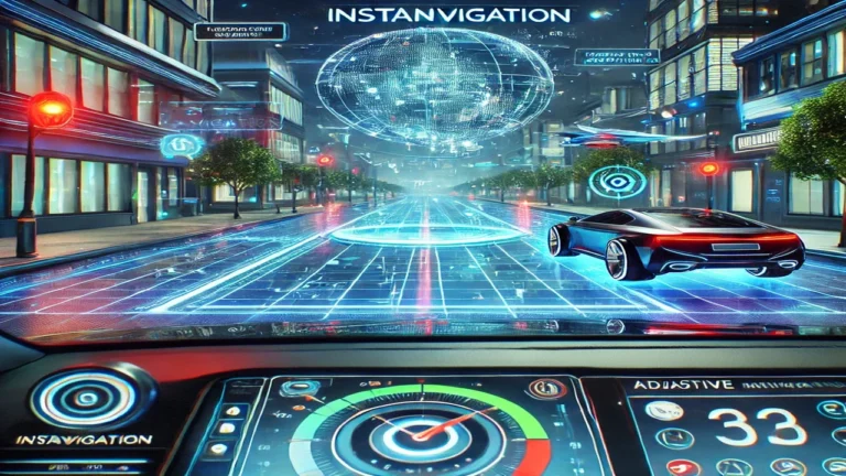 Instanavigation: Revolutionizing the Way We Navigate