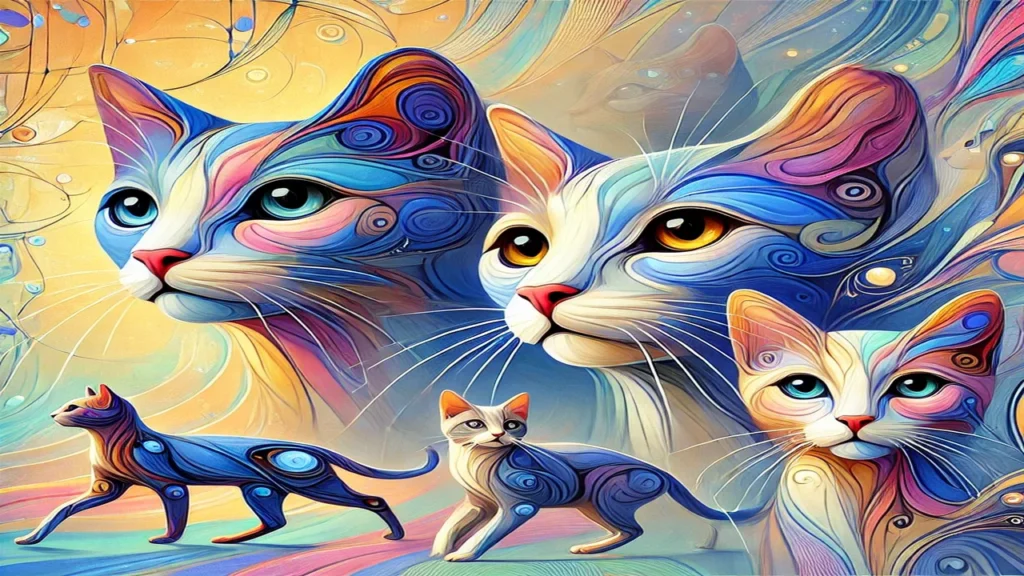 Recommended Resources for Obtaining Cat-Themed Background Images